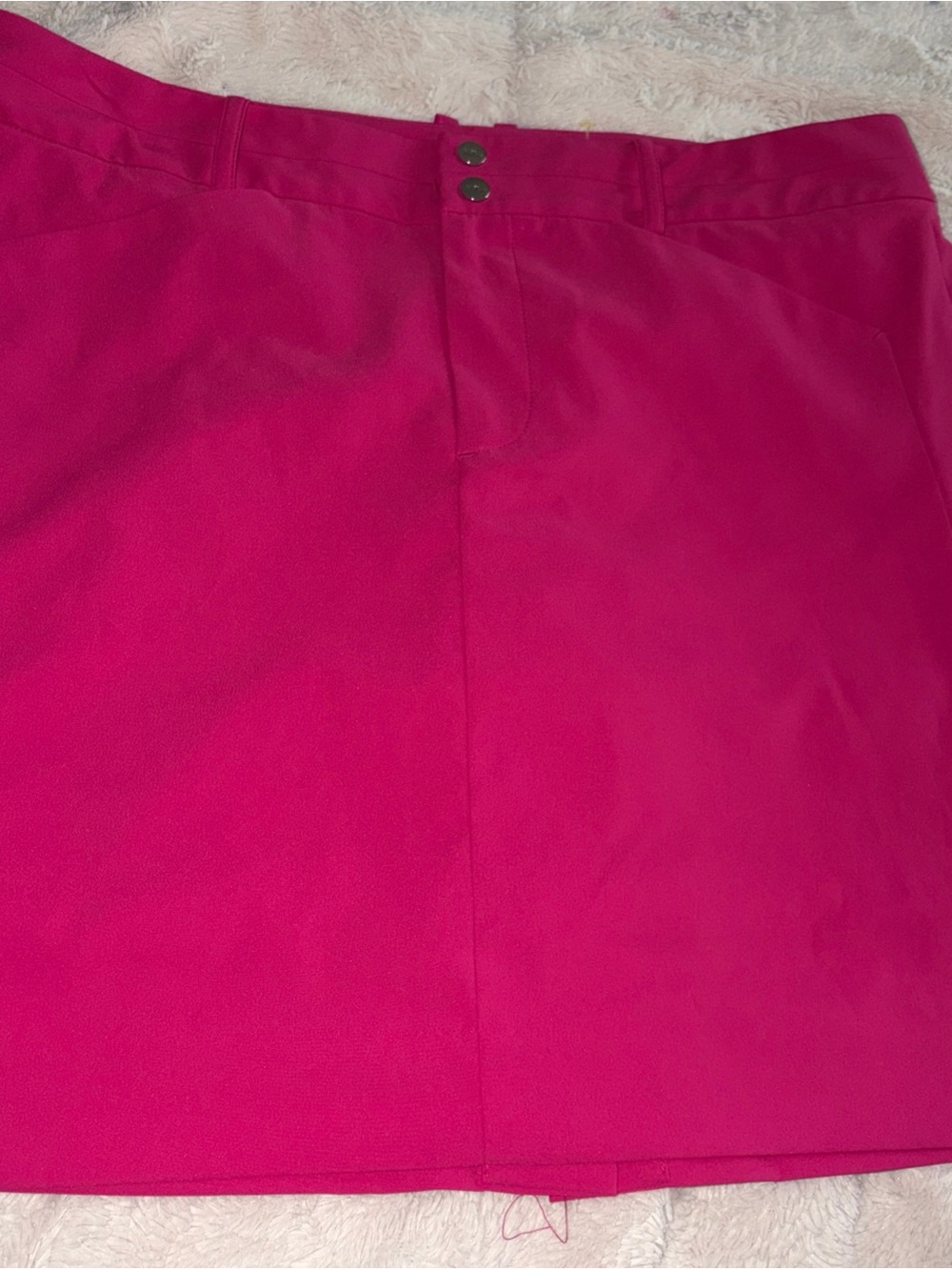POLO GOLF RALPH LAUREN Pink Golf Skirt/Skort Size 6
